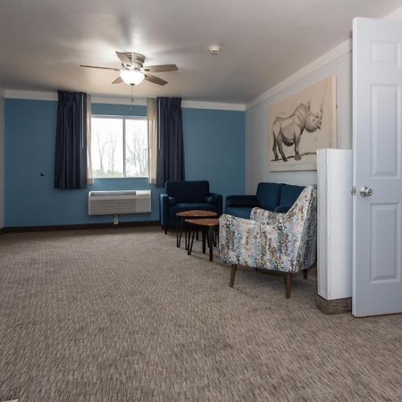 Hotel Pommier Indianola エクステリア 写真