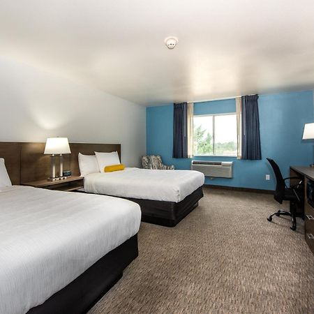 Hotel Pommier Indianola エクステリア 写真