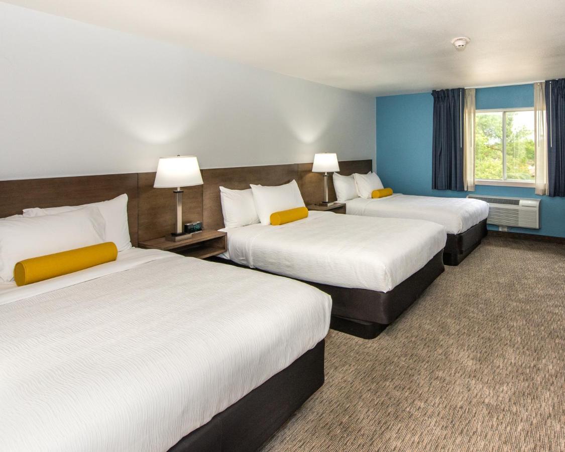 Hotel Pommier Indianola エクステリア 写真