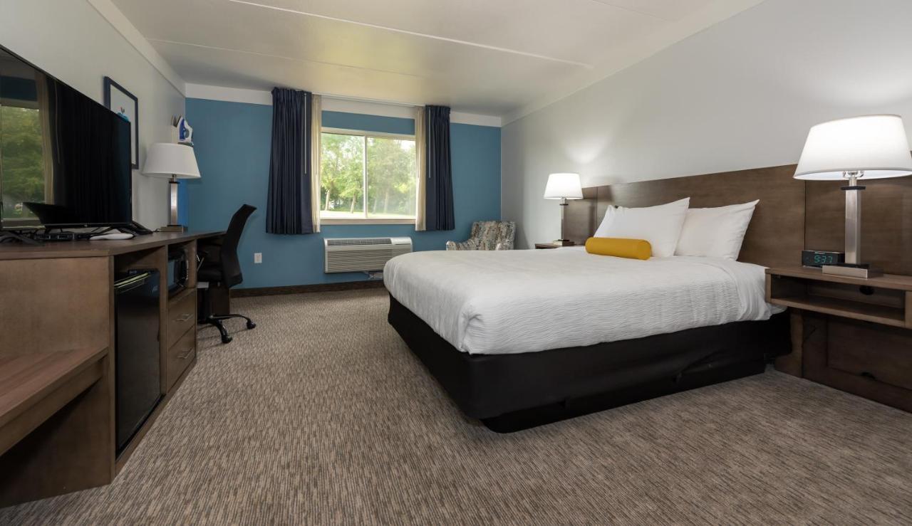 Hotel Pommier Indianola エクステリア 写真