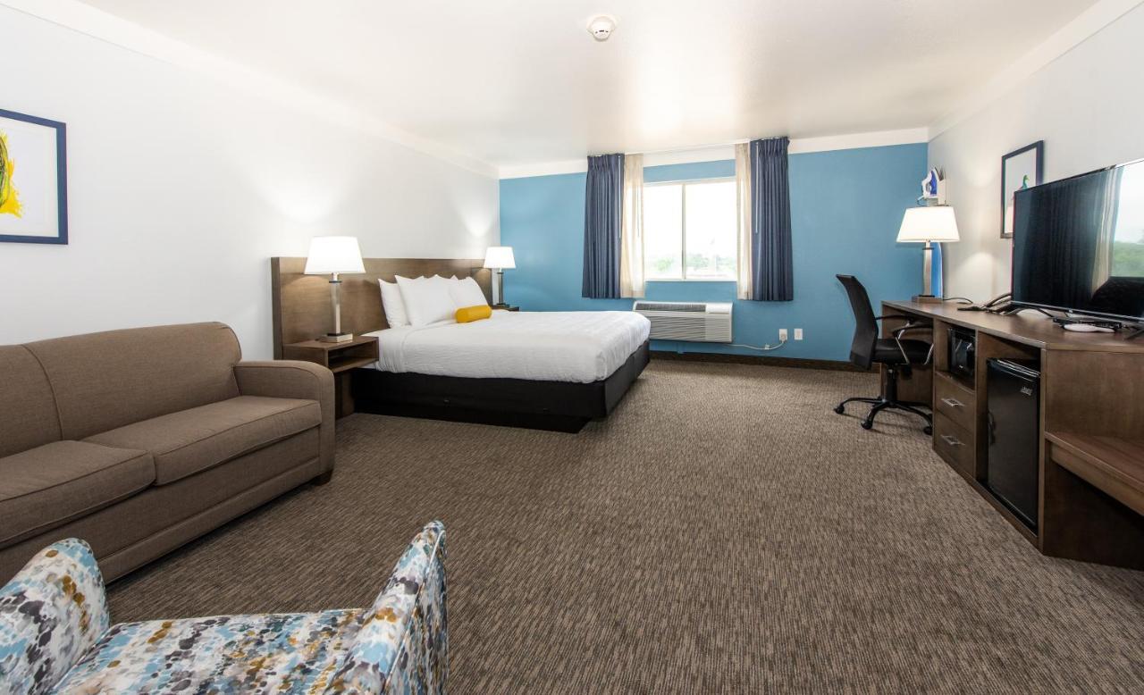 Hotel Pommier Indianola エクステリア 写真