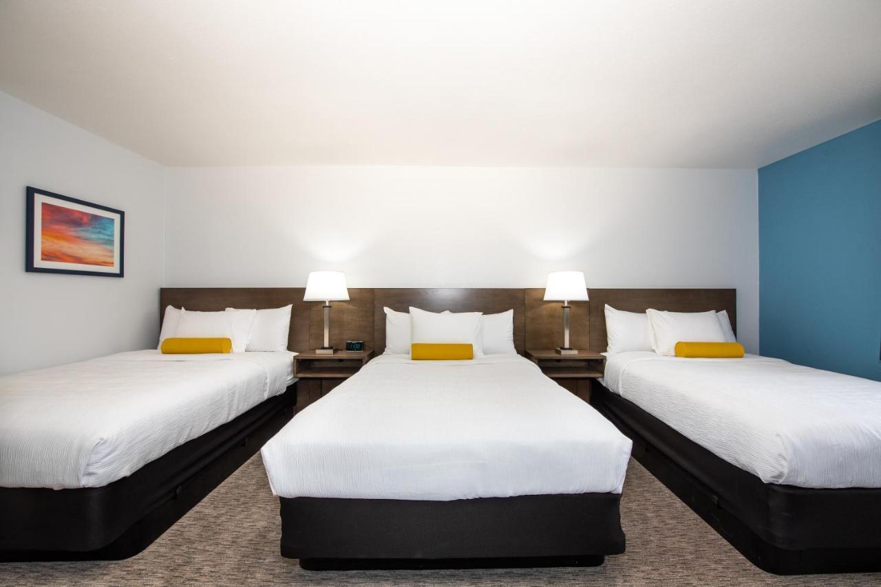 Hotel Pommier Indianola エクステリア 写真