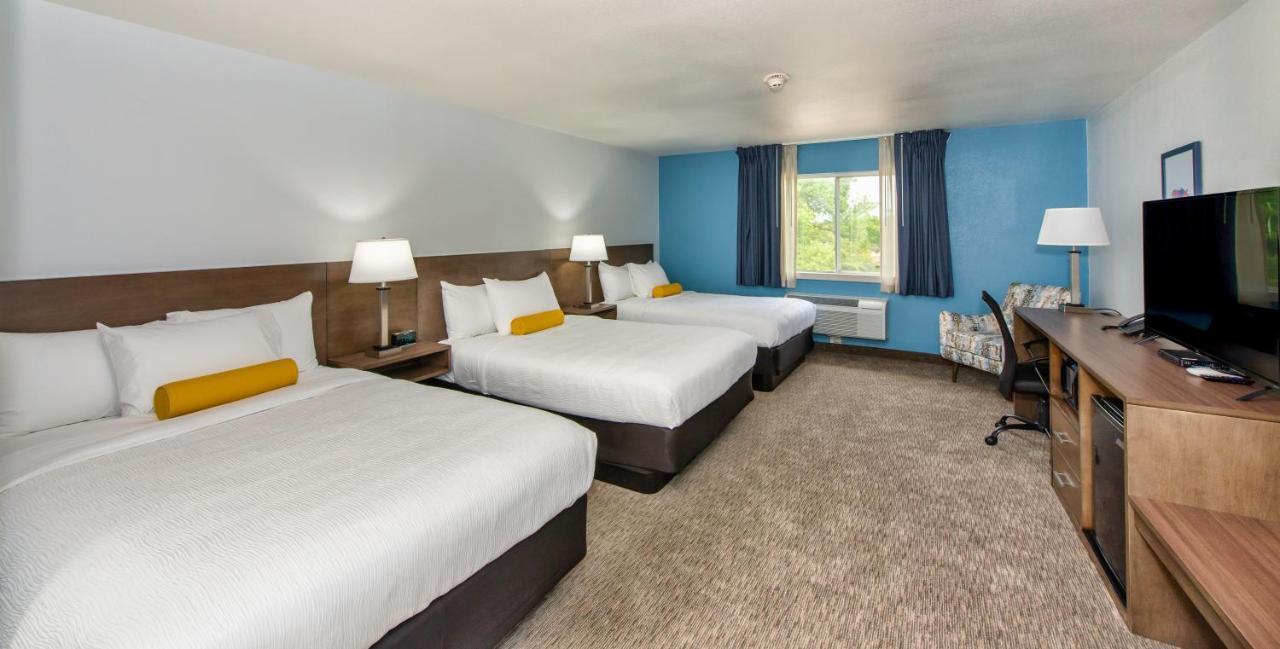Hotel Pommier Indianola エクステリア 写真