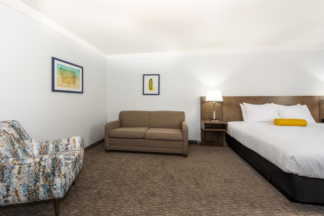 Hotel Pommier Indianola エクステリア 写真