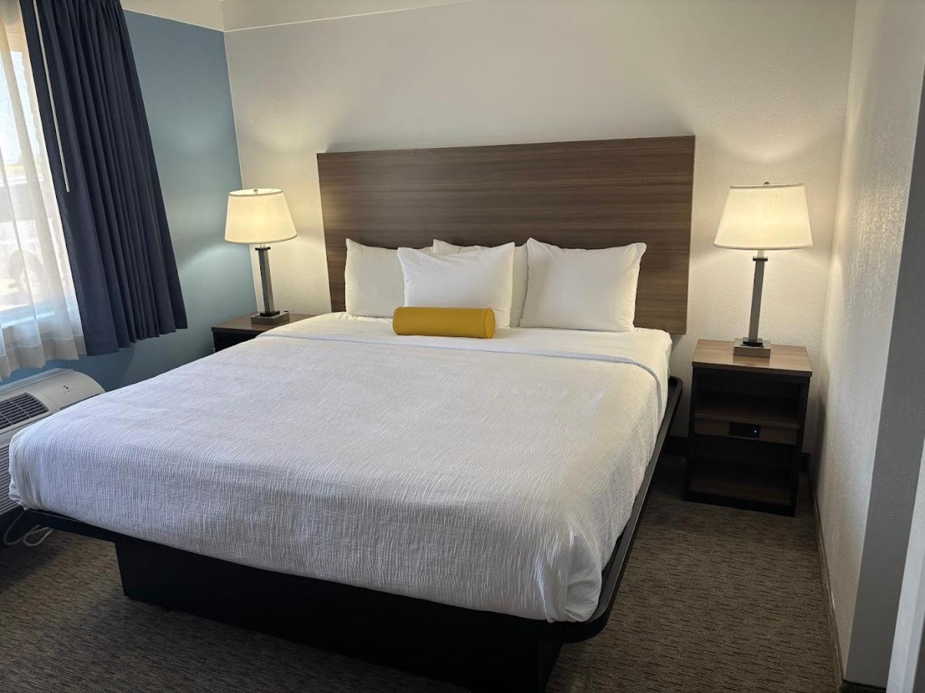 Hotel Pommier Indianola エクステリア 写真