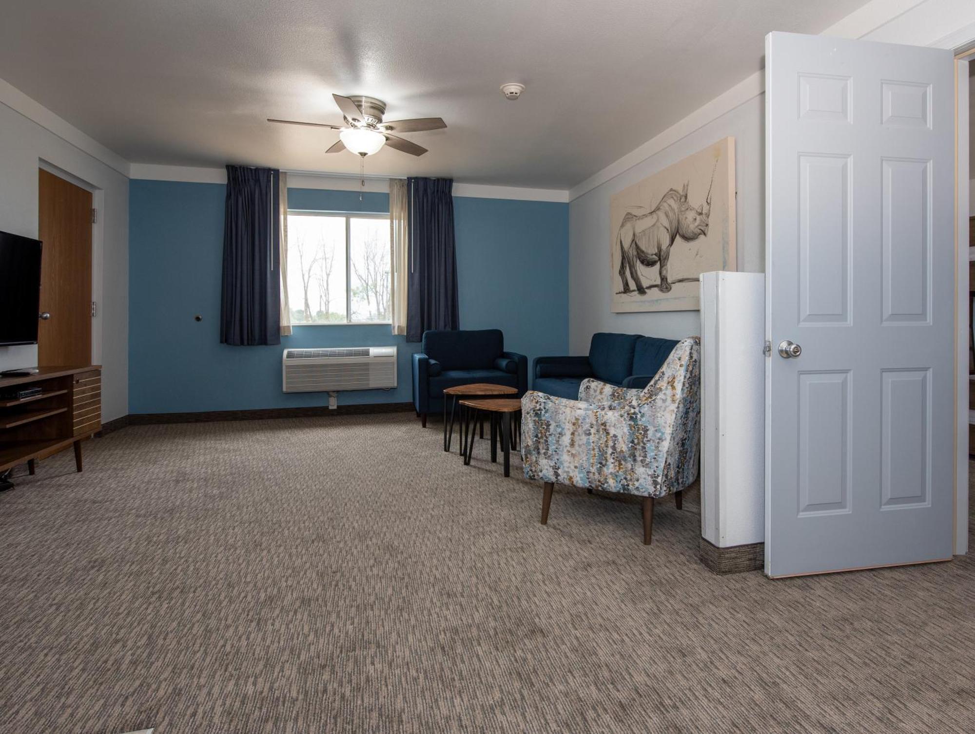 Hotel Pommier Indianola エクステリア 写真