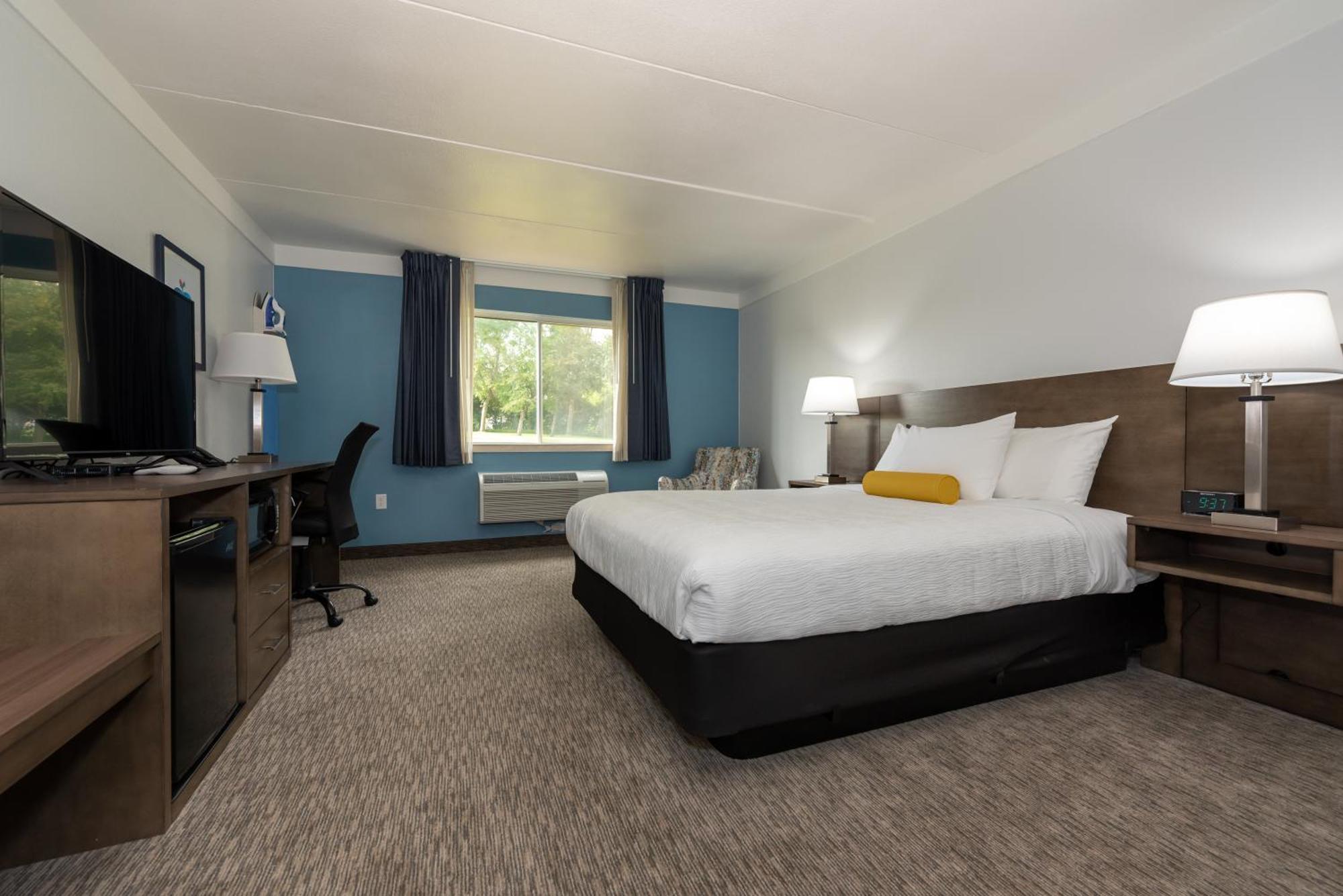 Hotel Pommier Indianola エクステリア 写真