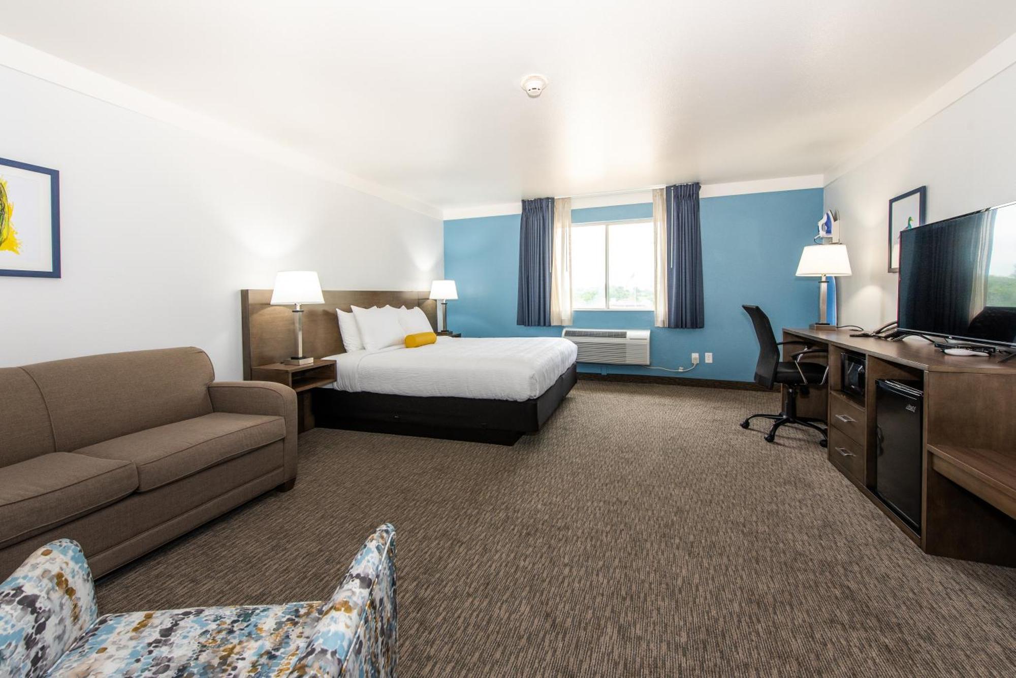 Hotel Pommier Indianola エクステリア 写真